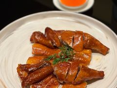 -丽晶轩中餐厅(重庆丽晶酒店)