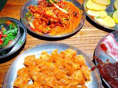 -原始泥炉烤肉(总店)