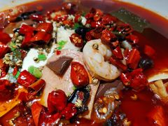 -雲蜀龙阁·金牌水煮鱼(方庄店)