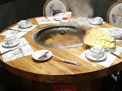 -山河屯铁锅炖鲜鹅·东北菜(开发区一店)