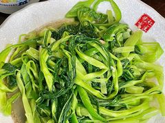 腐乳炒通菜-红星光发煲仔饭(文海店)