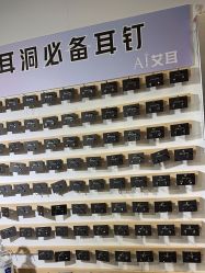 -AI艾耳·专业手工耳洞·穿孔美学馆