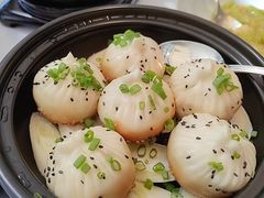 和牛生煎包-悦轩中餐厅·高空江景·杭州柏悦酒店