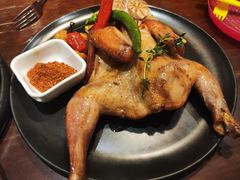 -芭莉与彩虹西餐厅(成都合生汇店)