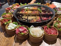 -古木枫老火锅(洪崖洞店)