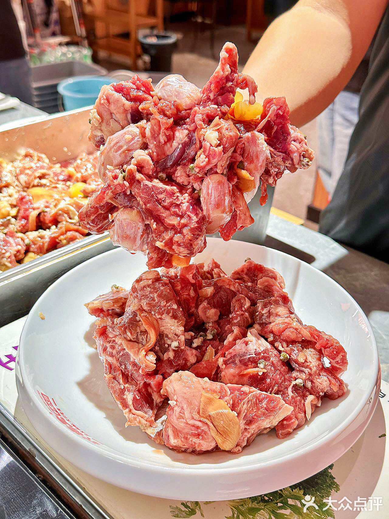 这家牛肉火锅，终于开到余姚来了！冲啊！