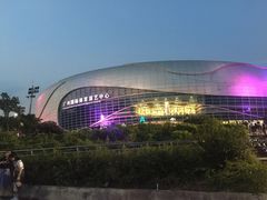 -宝能国际体育演艺中心