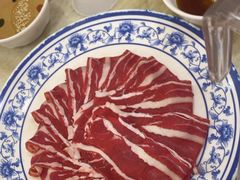 -清真·鸦儿李记·涮肉(鼓楼店)