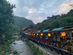 -北京水岸山吧度假村(雁栖镇店)