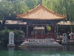 -济南大明湖景区