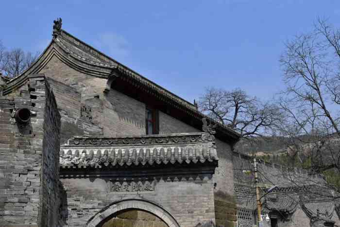 阳泉银圆山庄-"十一自驾去山西,第一站阳泉,本来看着介绍.