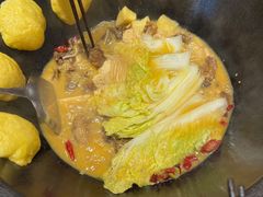 -玺炖·中国铁锅炖(虹桥天街店)