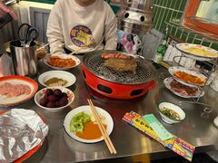 -永安里地摊烤肉(首创店)