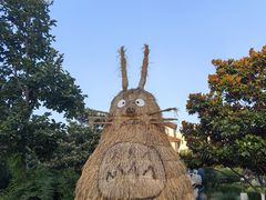 -烟台山景区