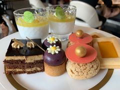 -Garden Lounge(尼依格罗香港美利酒店)