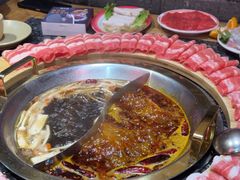 -蜀大侠火锅(森兰花园城店)