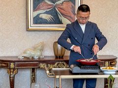 -世博源公馆·本帮融合菜·主题包厢·江景餐厅