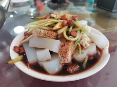 凉皮-壹阁胡羊焖饼(特色小吃街店)