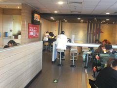 -麦当劳(朝阳路得来速店)