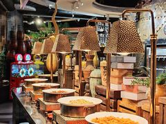 -四海一家自助餐(益田假日广场店)