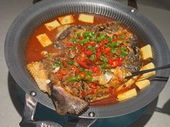 -半天妖烤鱼(盐城万达店)