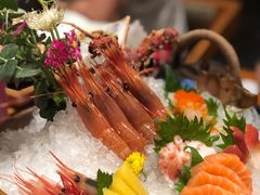 综合刺身拼盘-花潮料理艺食馆(SM新生活广场店)