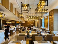 -都会尚膳·海鲜自助餐厅(重庆万豪酒店)