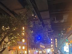 -绿茶餐厅(领展购物广场·中关村店)