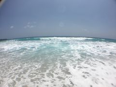 -白沙湾海滩