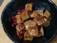 五香豆干-厝内小眷村(天河南一路店)