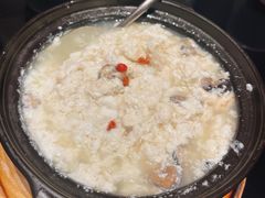 鲜蟹上菇豆腐炖-闽和南(深圳万象城店)
