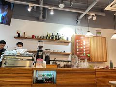 -琥珀咖啡 Ambercoffee