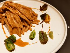 芥末鸭掌-小大董·烤鸭(观景餐厅·南京西路店)