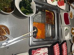 -海底捞火锅(河东万达广场店)
