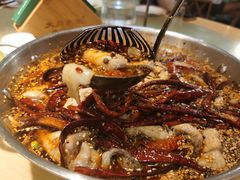 麻辣鱼-大川先生·小龙虾·川菜(信义坊店)