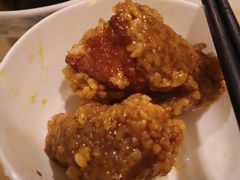 蛋黄肉粽-璐坊粽王(复兴中路店)