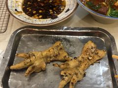 -火焰枪蛋·烧烤(奉天街店)