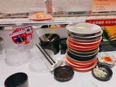 -争鲜回转寿司(朝北大悦城店)