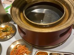 -西塔老太太泥炉烤肉(川沙百联店)