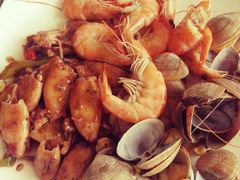 -海天一色海景自助餐厅(西港花园店)