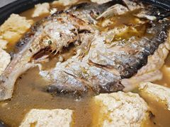 -探鱼·鲜青椒爽麻烤鱼(苏宁广场店)