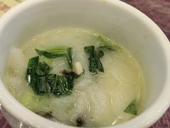 青菜面疙瘩-宁波状元楼酒店(和义路店)