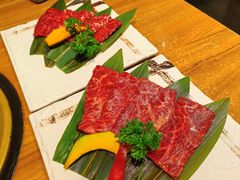 -炼火烤肉店