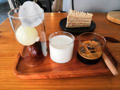 -转山咖啡(松柏社区店)