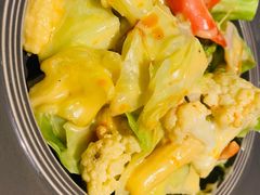 咖喱杂蔬-米纸越南小馆(金鹰世界店)