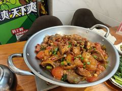 -梁姐啤酒鱼(兴坪古镇店)