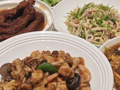 八珍豆腐-大铁勺新津菜(东丽阳光新业广场店)