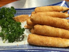 盘丝万缕虾-大草原清真饭庄(沙河店)