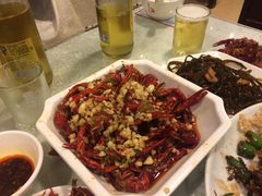 -阿胖龙虾小海鲜(宁国南路总店)