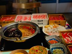 -温禾牛·和牛寿喜烧自助火锅(恒基名人店)